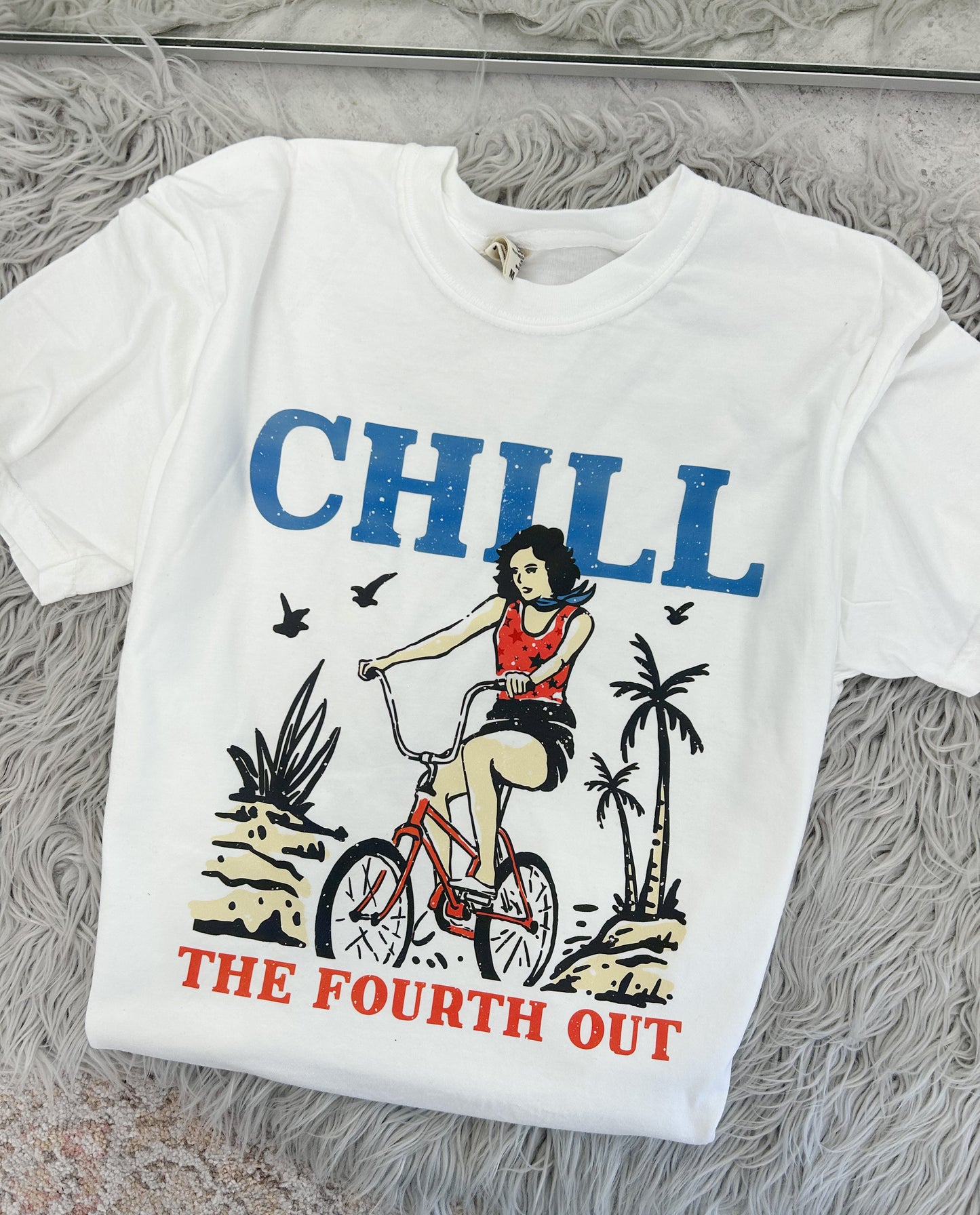 Chill The 4th Out