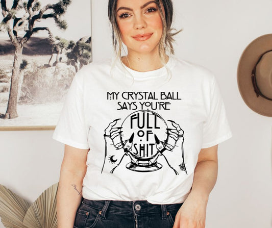 Crystal Ball- RTS