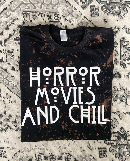 Horror Movies and Chill- Bleached