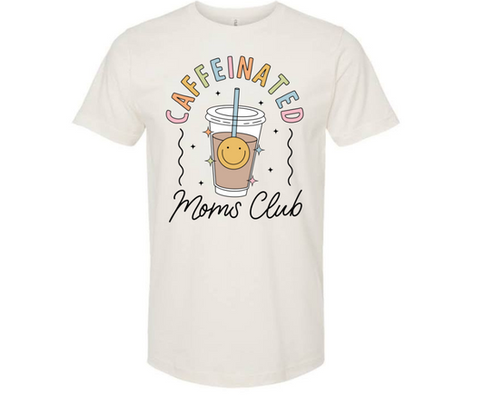 Caffeinated Moms Club