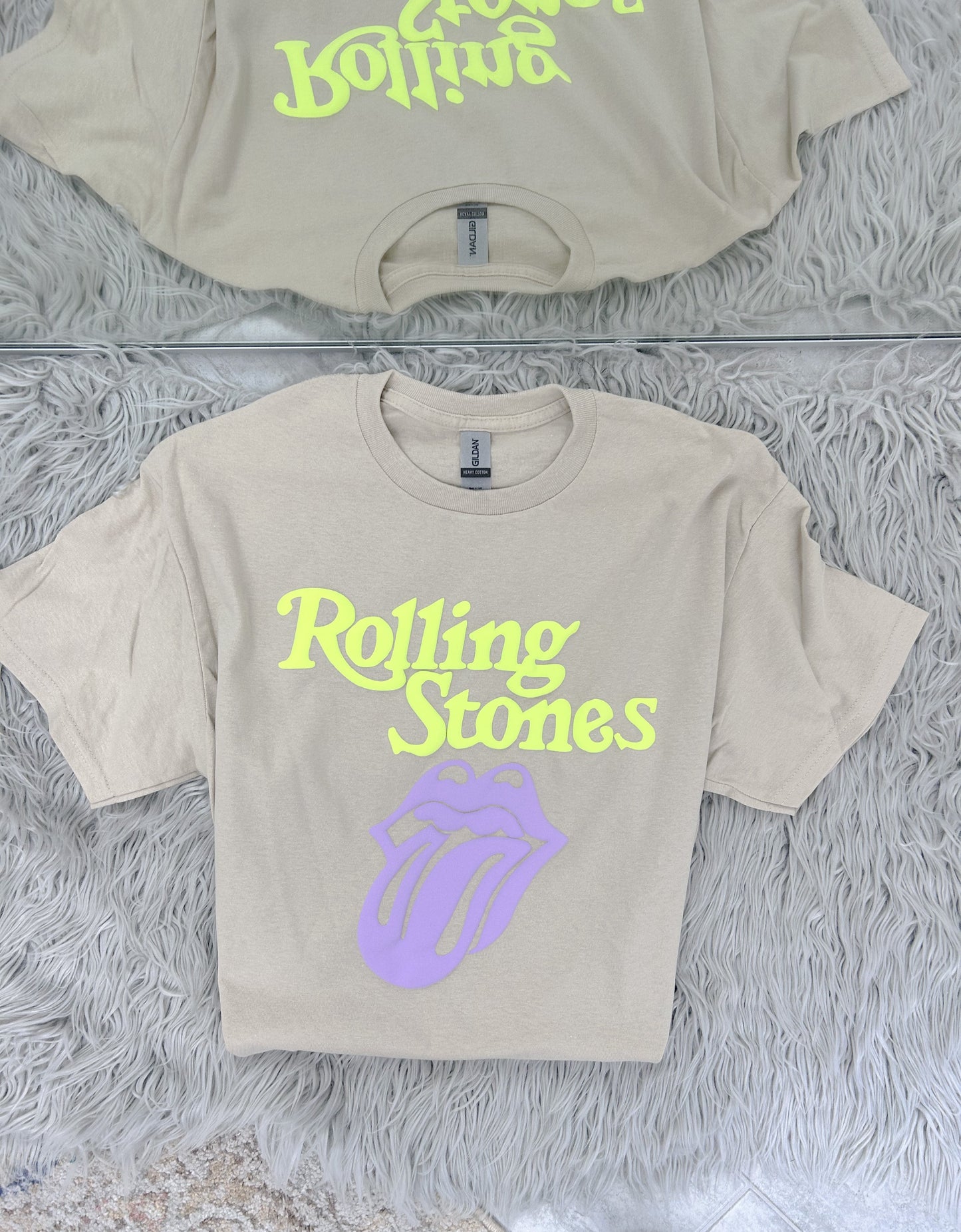 Rolling Stones Puff
