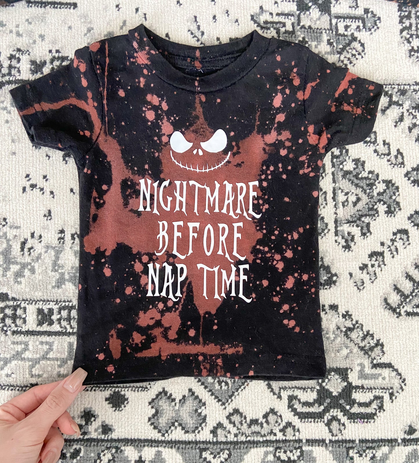 Nightmare Spooky T-shirt