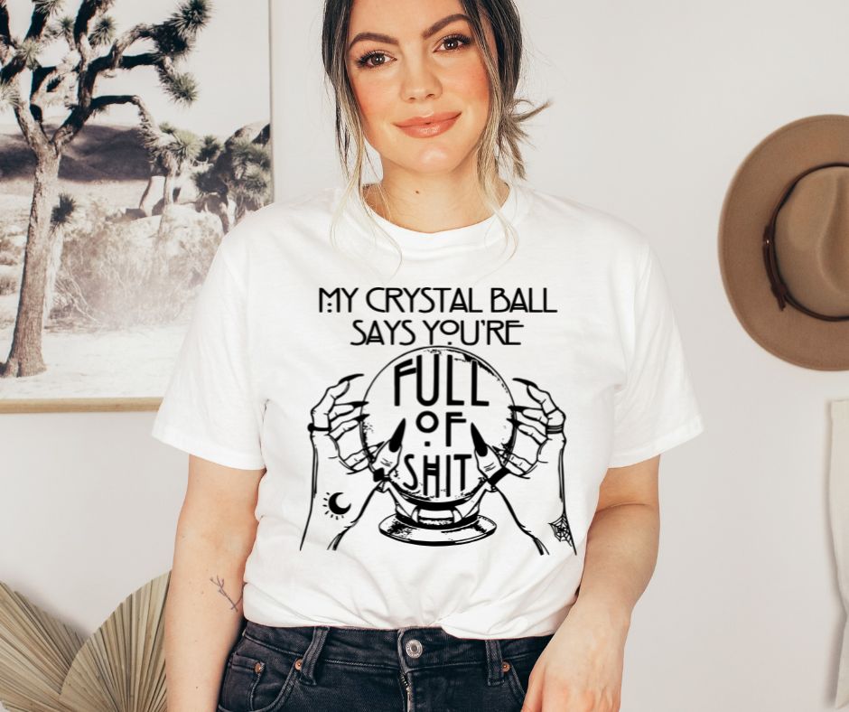 My Crystal Ball